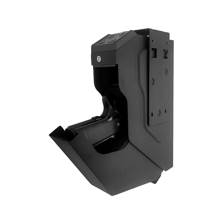 گاوصندوق پیستوله کشویی بیومتریک PS0220