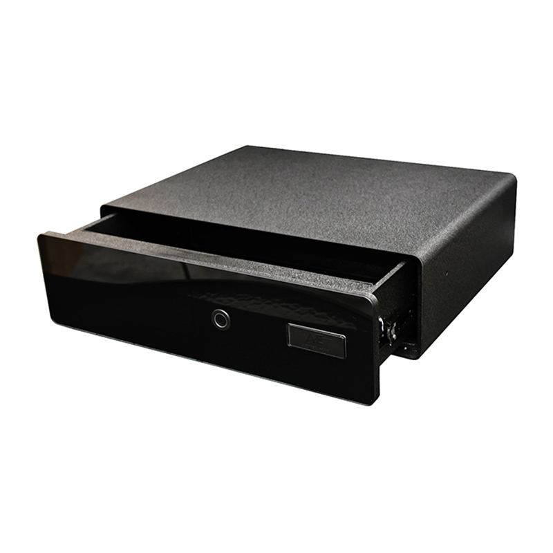 BS0255 صفحه نمایش لمسی هوشمند گاوصندوق زیر تخت