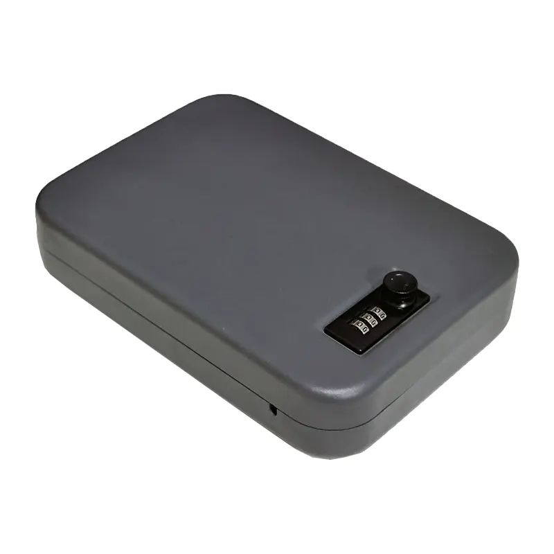جعبه قفل LB011C با قفل ترکیبی برای تپانچه زیر فشرده