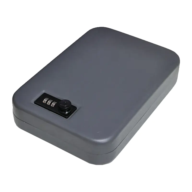 جعبه قفل LB011C با قفل ترکیبی برای تپانچه زیر فشرده