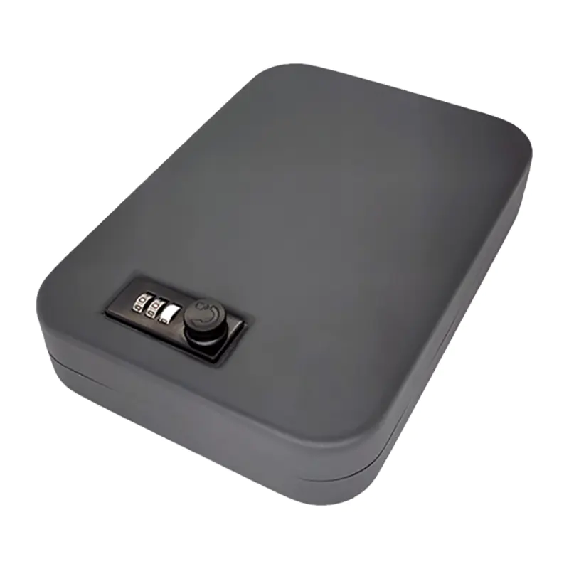 جعبه قفل LB011C با قفل ترکیبی برای تپانچه زیر فشرده