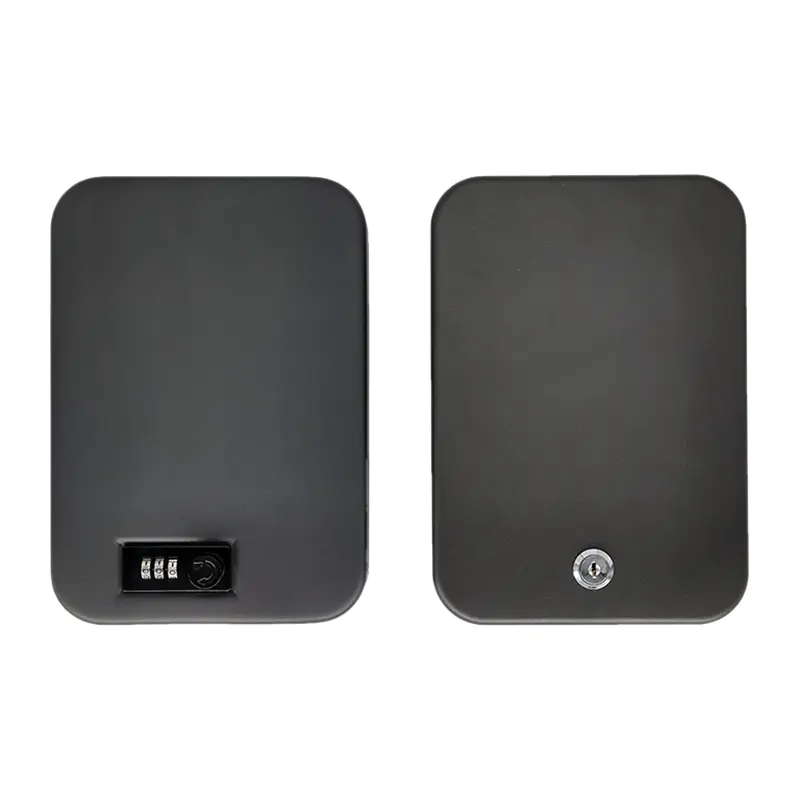 جعبه قفل LB011C با قفل ترکیبی برای تپانچه زیر فشرده