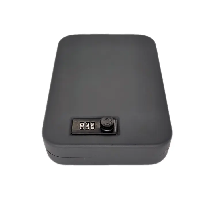 جعبه قفل LB011C با قفل ترکیبی برای تپانچه زیر فشرده