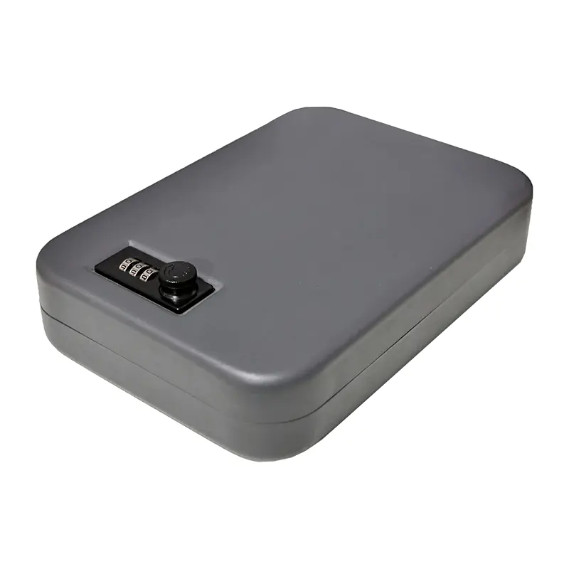 جعبه قفل LB011C با قفل ترکیبی برای تپانچه زیر فشرده