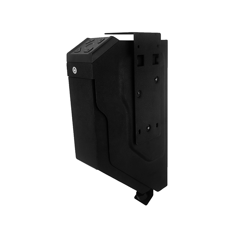 گاوصندوق پیستوله کشویی بیومتریک PS0220