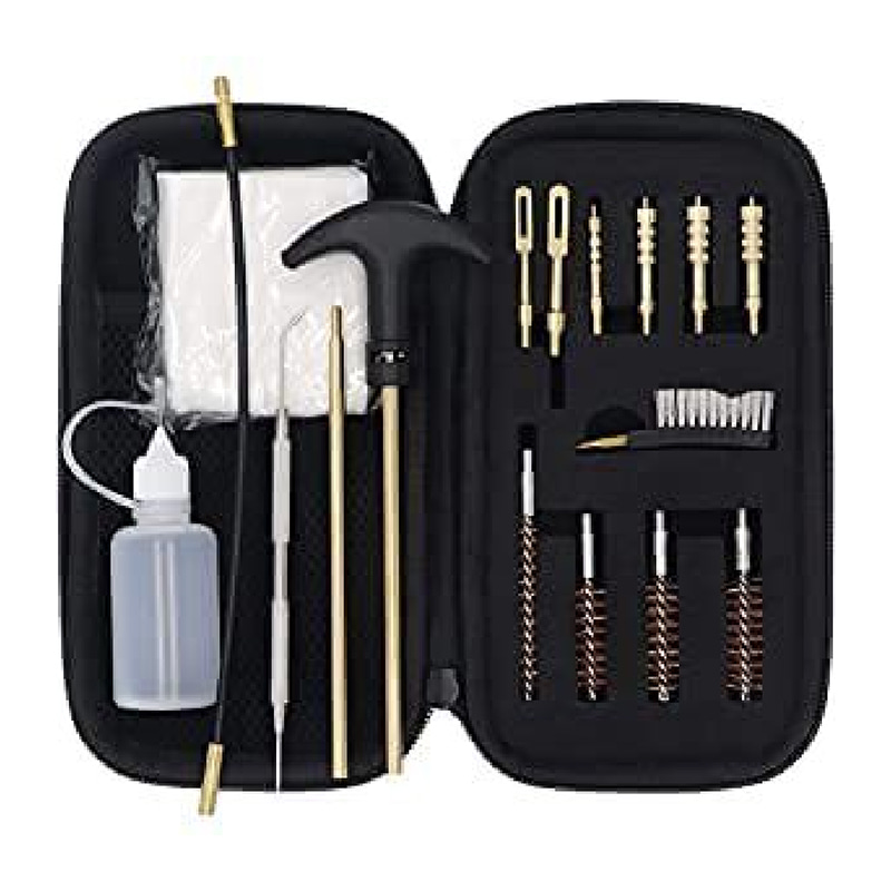 کیت تمیز کردن تفنگ دستی جهانی GCK0210