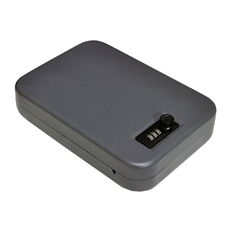 جعبه قفل LB012C با قفل ترکیبی برای تپانچه سایز کامل