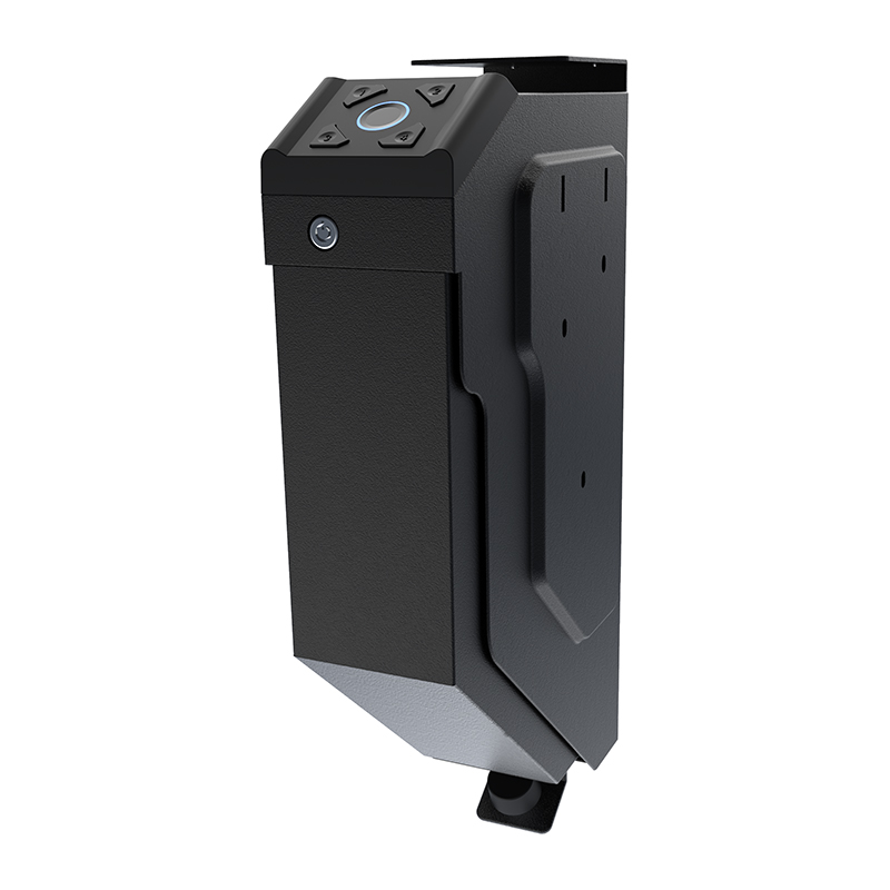 گاوصندوق پیستوله کشویی بیومتریک PS0220