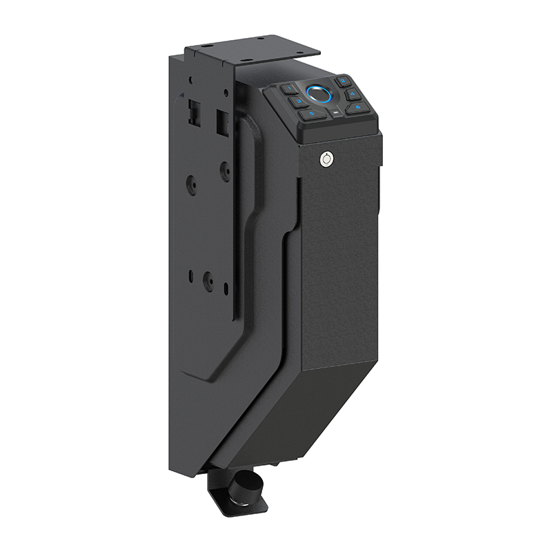 گاوصندوق پیستول کشویی بیومتریک PS0230 کم دید