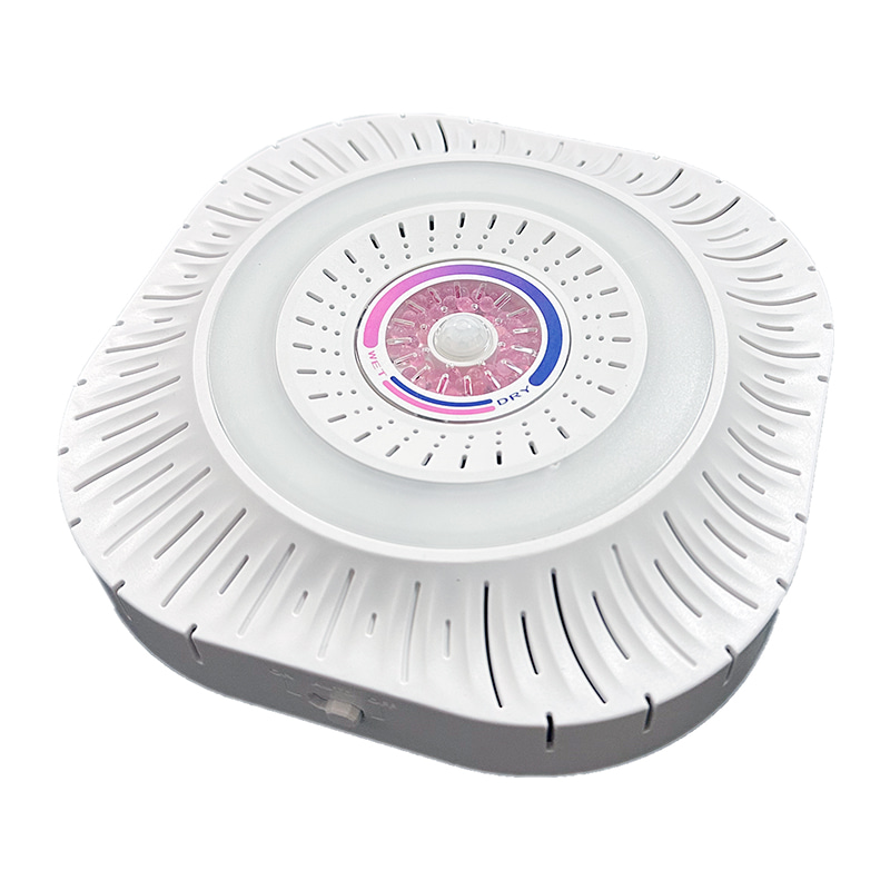 رطوبت گیر قابل شارژ RD 0110 با چراغ LED حرکتی