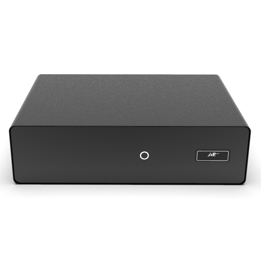 BS0255 صفحه نمایش لمسی هوشمند گاوصندوق زیر تخت