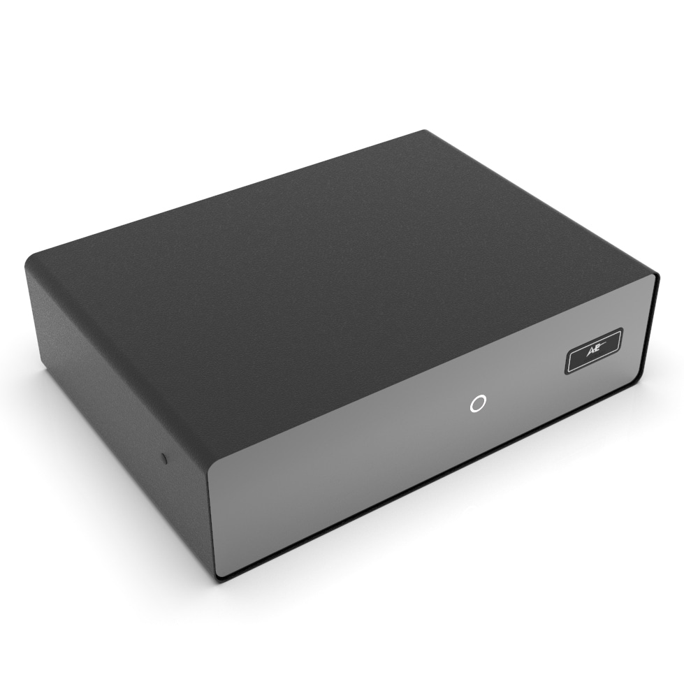 BS0255 صفحه نمایش لمسی هوشمند گاوصندوق زیر تخت