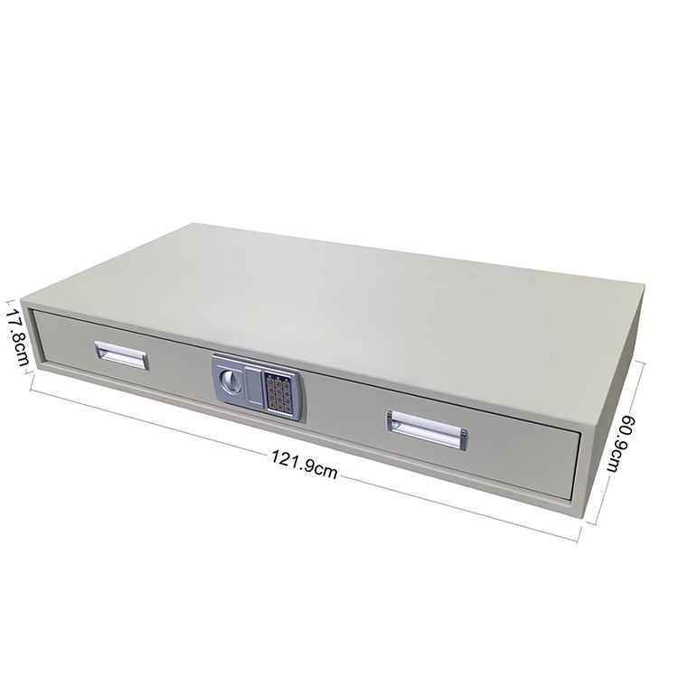 گاوصندوق زیر تخت BS0122 XXL