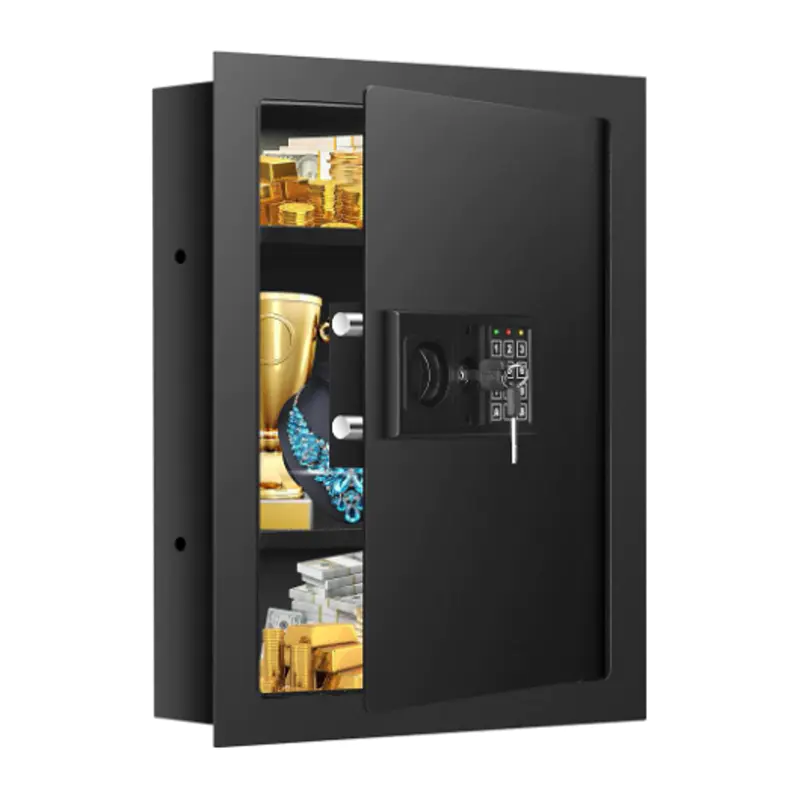 گاوصندوق داخل دیواری 560 میلی متری WS0356