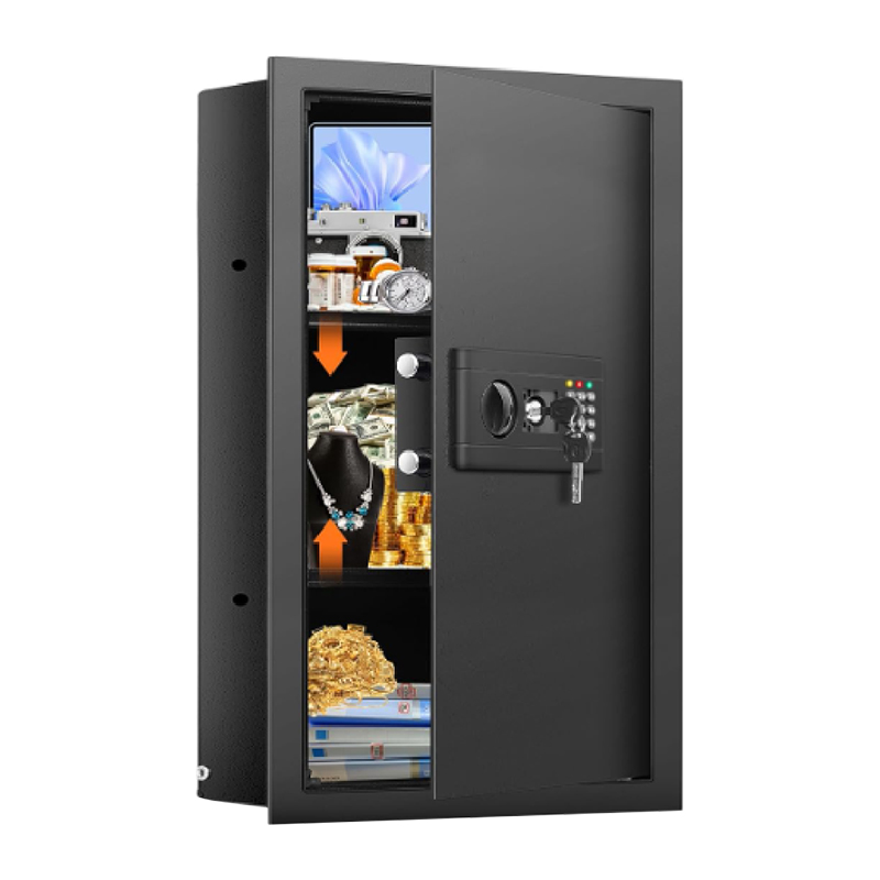 گاوصندوق داخل دیواری 650 میلی متری WS0365